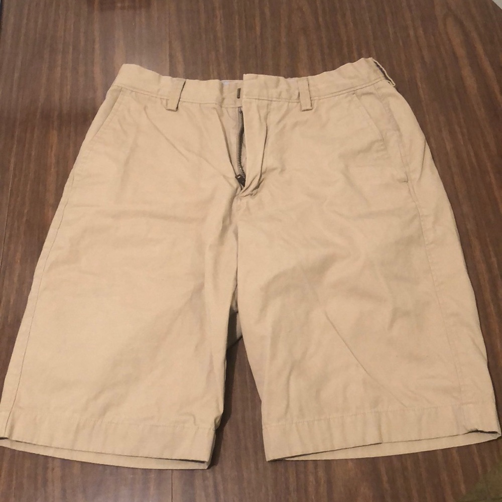 J Crew Chino Shorts